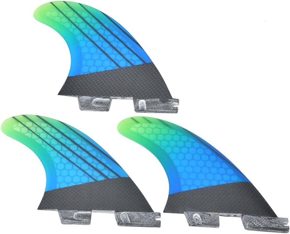 Amazon | sunfany グラスファイバー FCS2 スタイリッシュ 便利 ブルー