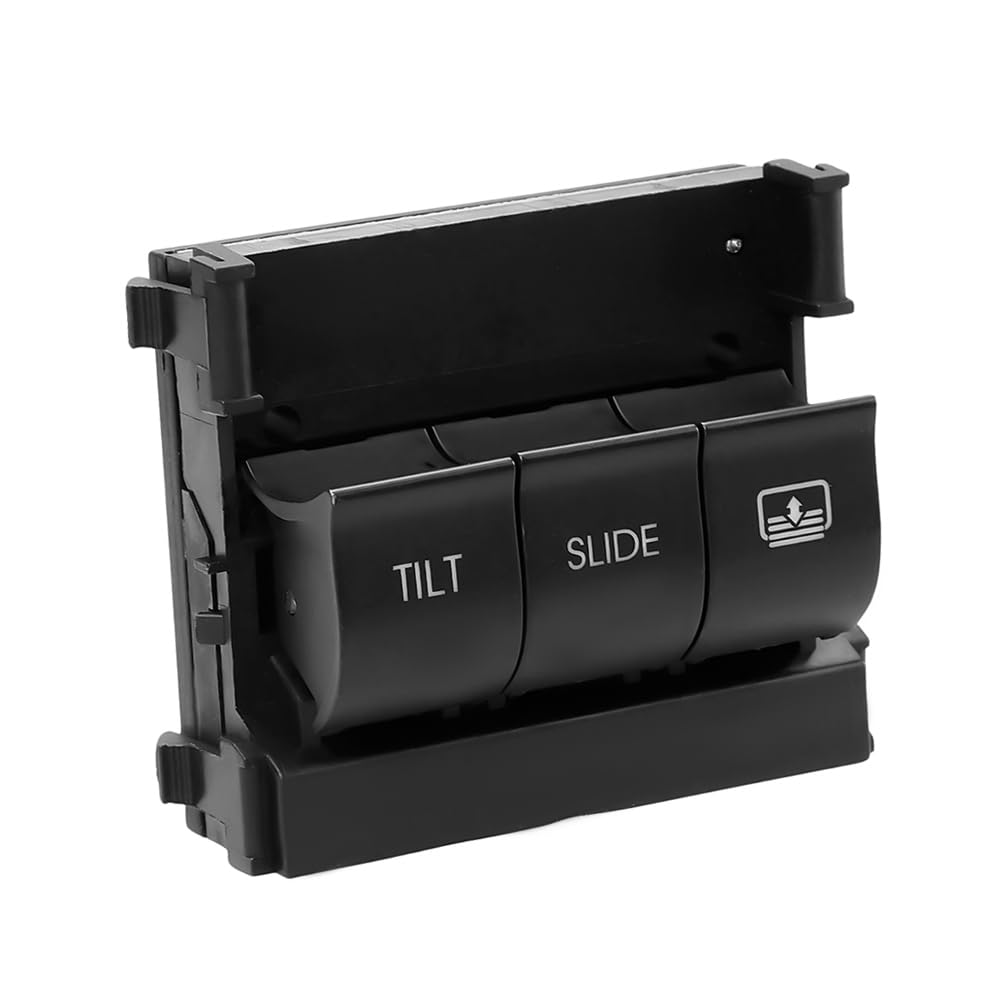 Photo 1 of WMPHE Sunroof Overhead Console Switch Replacement for BB5Z-15B691-AA SW6844