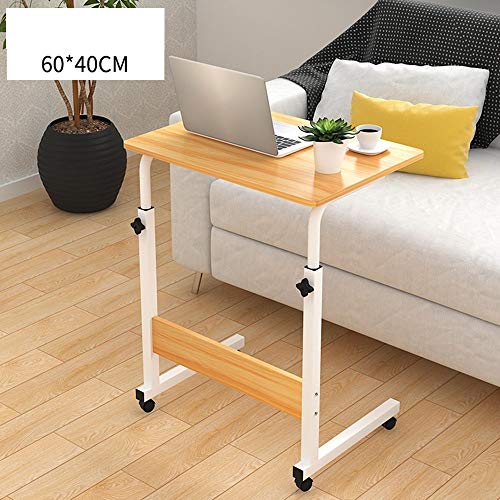 Table pliante portable MU | Finis les espaces encombrés avec ce bureau mobile réglable - 3