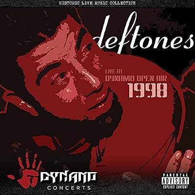 Live At Dynamo Open Air 1998