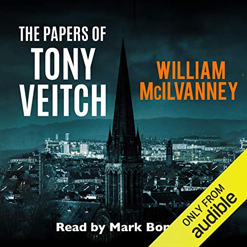 Cover art for The Papers of Tony Veitch