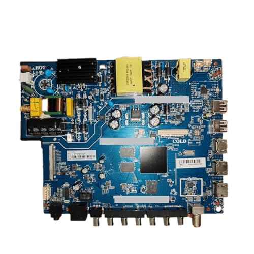 CV960XH-A42 4 �R�A 4k Android 7.1 �o�[�W���� WiFi TV �}�U�[�{�[�h�A�����ʐ^�A�悭�e�X�g�ς݁A�o�b�N���C�g�d�� 78v600ma