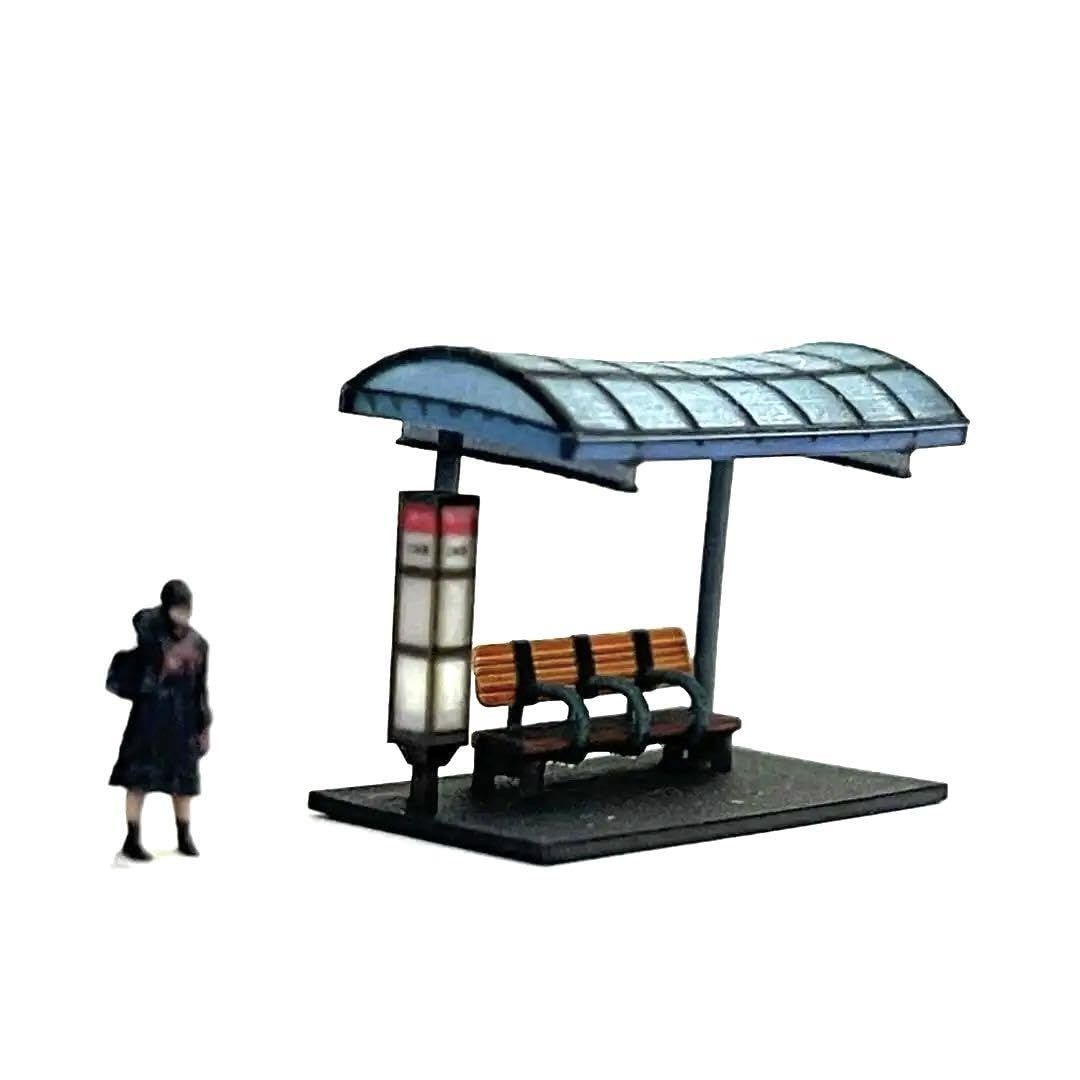 No.52鉄道Nゲージジオラマ車両、バス、車付き マイテ49-2を作りたい #マイテ49 #Nゲージ #HOゲージ #鉄道模型