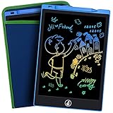 11 inch LCD Writing Tablet Doodle Board with Protective Sleeve,Drawing Board Colorful Kids Drawing...