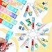 Imagen de GUDOTRA 32 Pop It Fidget Toy Llaveros y Pulseras de Animales Regalos Cumpleaños Niños Colegio Regalos Alumnos Primaria Fidget Juguete Detalles Cumpleaños Niños