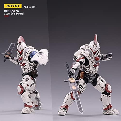 Joytoy 01St Legion Officially Licensed 1/18 Scale Action Figures Series-Steel Ice Sword #TOP7