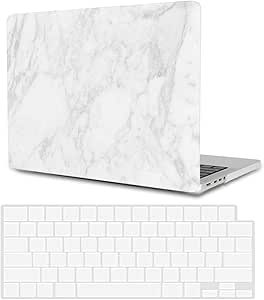 Amazon.com: Laptop Protector Compatible with MacBook Pro 13 Inch Shell ...
