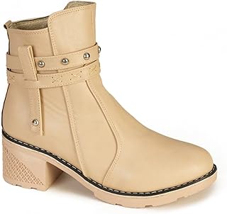 حذاء بوت غير رسمي عصري بطول الكاحل للرجال من جرينتا