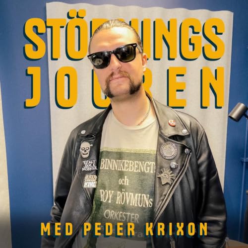 Begravd ut och in - med Peder Krixon
