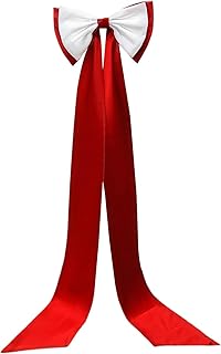 Luxurious Large Satins Bows Sash Women Removable Large Elegant Bows For Wedding Dresses And Occasion