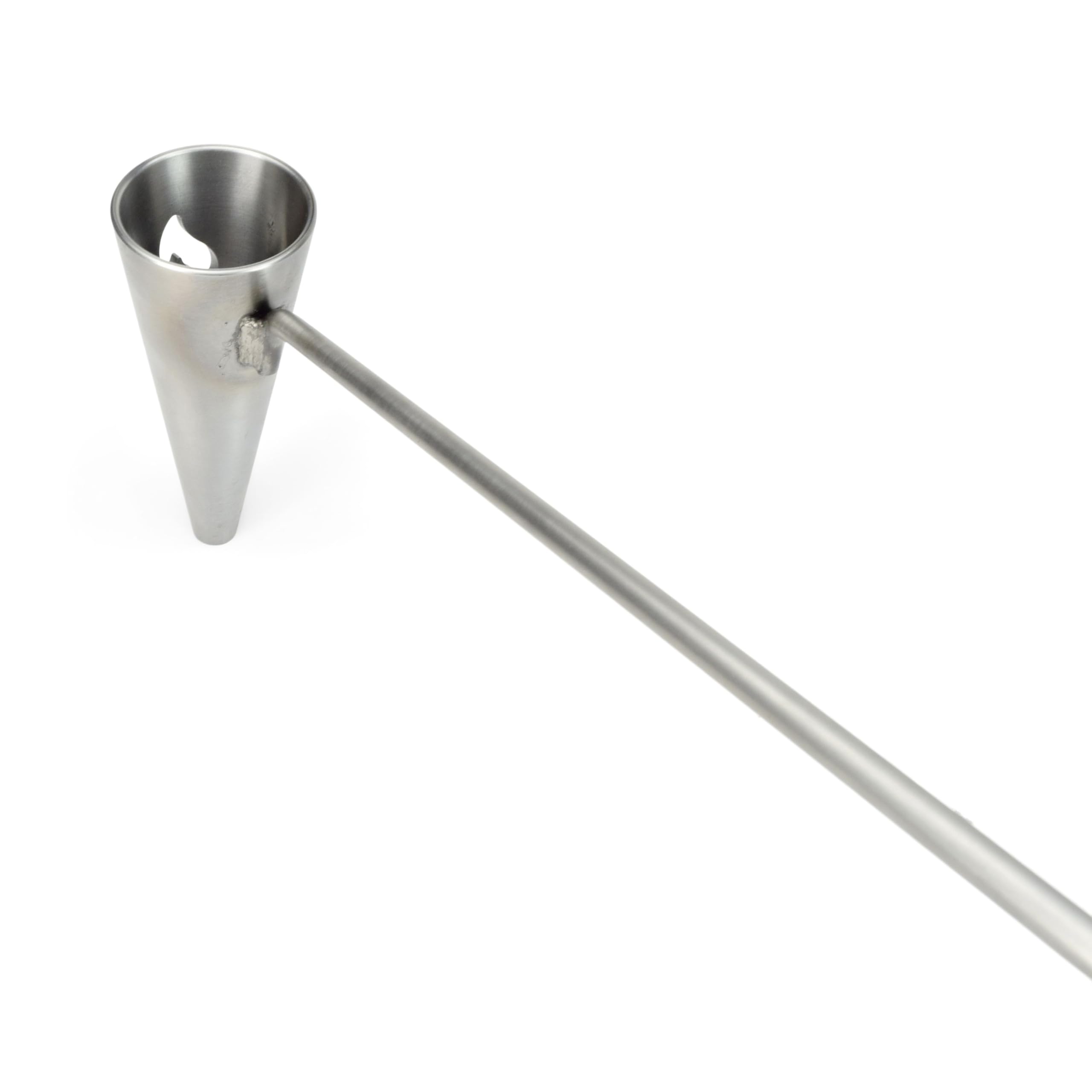 Grillrost.com Das Original BigFlame | Flambadou - per Uno Spettacolo di Barbecue infuocato dal Sapore incomparabile - Made in Germany
