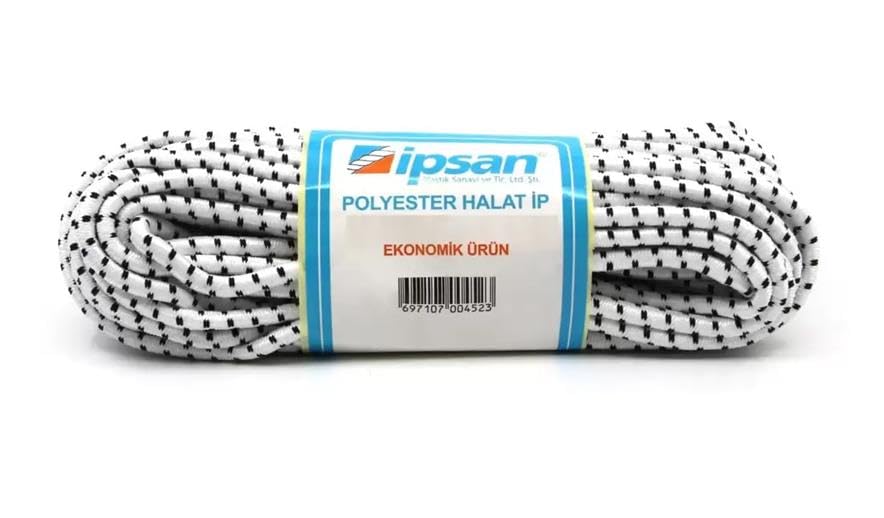 İpsan Paketli Paraşüt İskota İpi 8mm 10mt