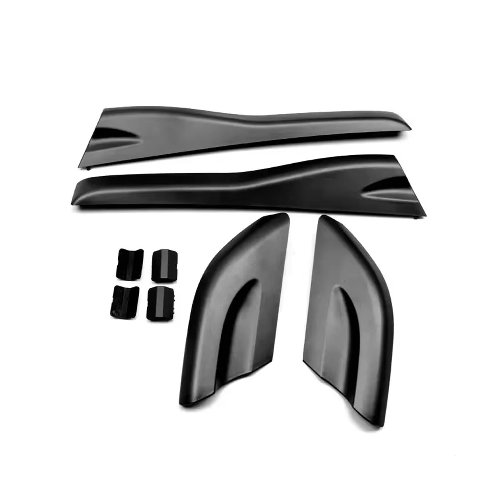 Barres toit Hyundai Tucson 2004-2008 avec coques protection robustes - 8