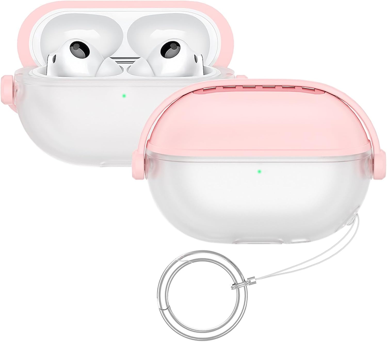 الحصري - جراب سيليكون من اجامينو متوافق مع سماعات هواوي فري با... - view 1