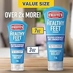 O'Keeffe's for Healthy Feet Foot Cream - 7 oz Tube (1 Pack) - Guaranteed Relief for Extremely Cracked, Dry Feet, Repairing Skincare, Instantly Boosts and Retains Moisture Levels - Image 4