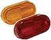 Reese Towpower 73801 Amber Oblong Clearance Light