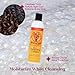 Jessicurl, Hair Cleansing Cream, No Fragrance Added, 8 Fl oz. Moisturizing Shampoo for Curly Hair, Sulfate Free Shampoo for Dry Hair