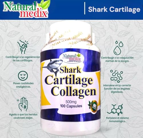 Natural Medix Cartilage Joint Support Supplement