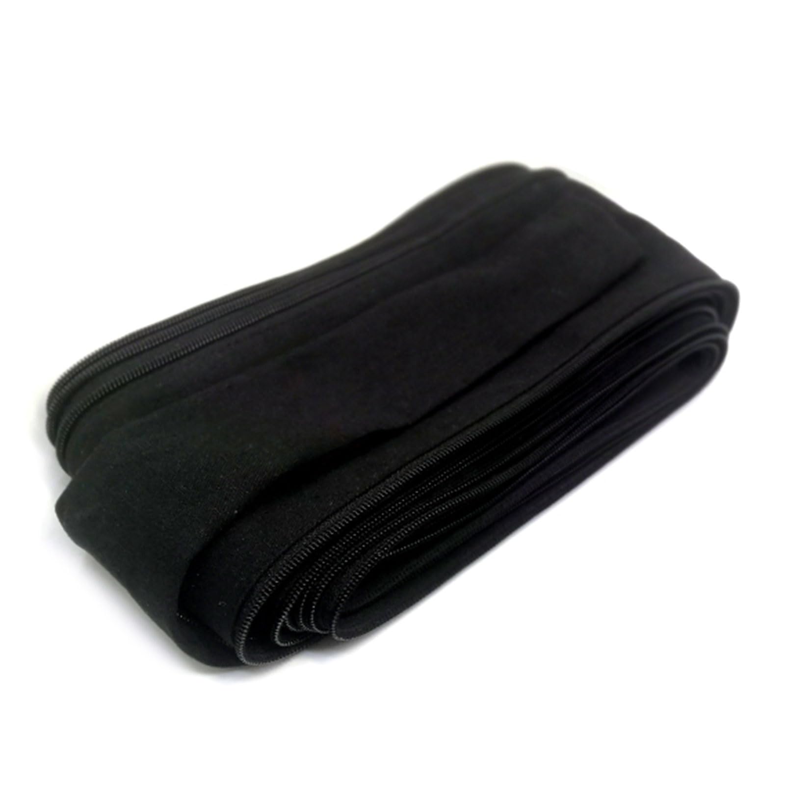 Kaeltsyn 14.5M Strength Welding Machine Cable Protections Sleeve Thick Fabric 6Cm To 12Cm Expandable For Cutter Welder Welder Cable Cover