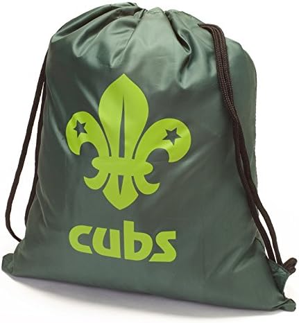 Cubs Drawstring Tote Bag New 2015 Design