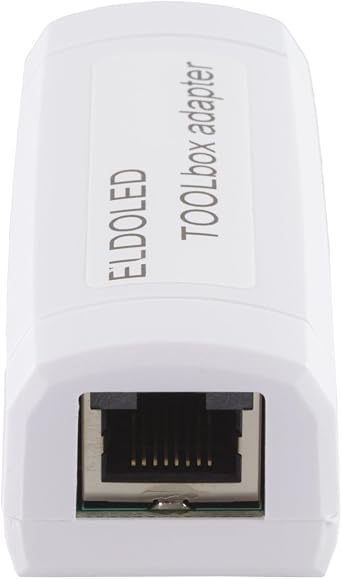 *252T6W Toolbox Adapter (TLA20501)