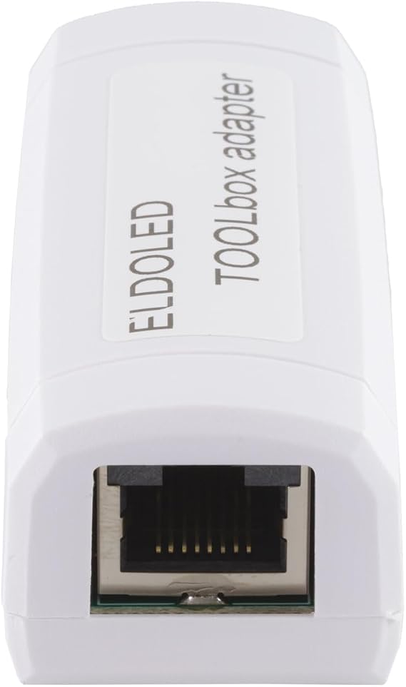 *252T6W Toolbox Adapter (TLA20501)