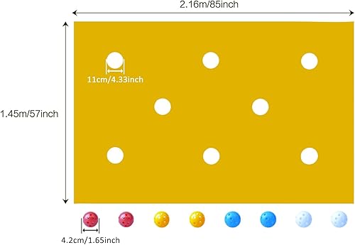 Vista 7 de Sonyabecca Hole Tarp Team Building Exercise Activities Games Teamwork Group Learning Fun Playing Yellow