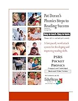 Pat Doran Phonics Steps to Reading Success, 5th edition: PSRS POCKET PHONICS 0986369004 Book Cover