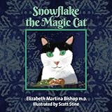 Snowflake the Magic Cat