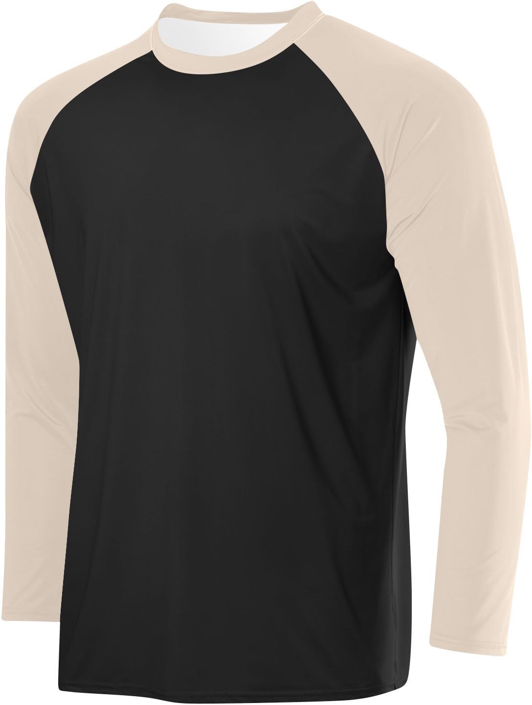Mens Baseball T Shirts Raglan 3/4 Sleeves Tee Cotton Jersey Youth Unisex Game Day Weekend Events Matching Shirts
