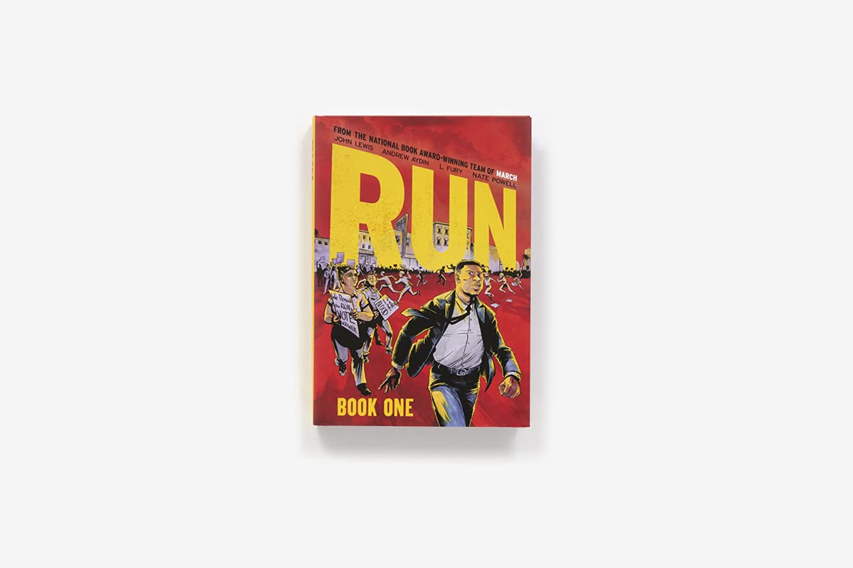 Run: Book One (Run, 1)