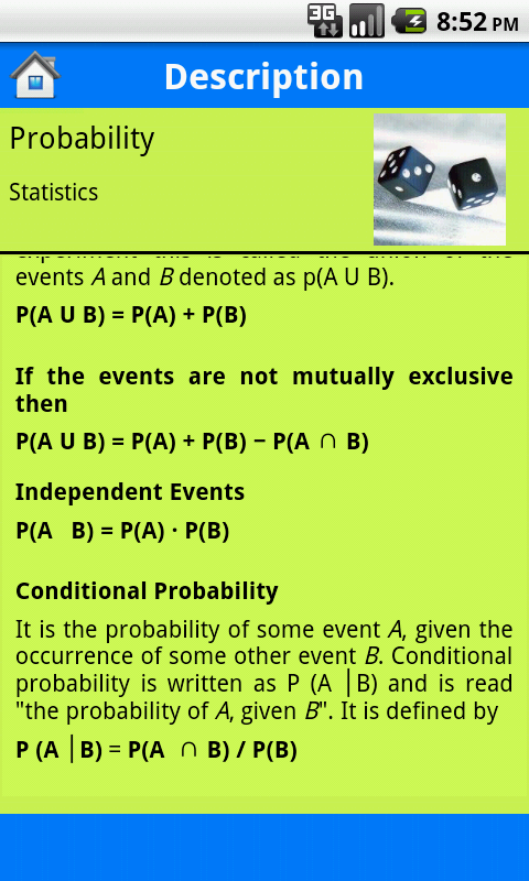 Algebra Geometry formulas - App on Amazon Appstore