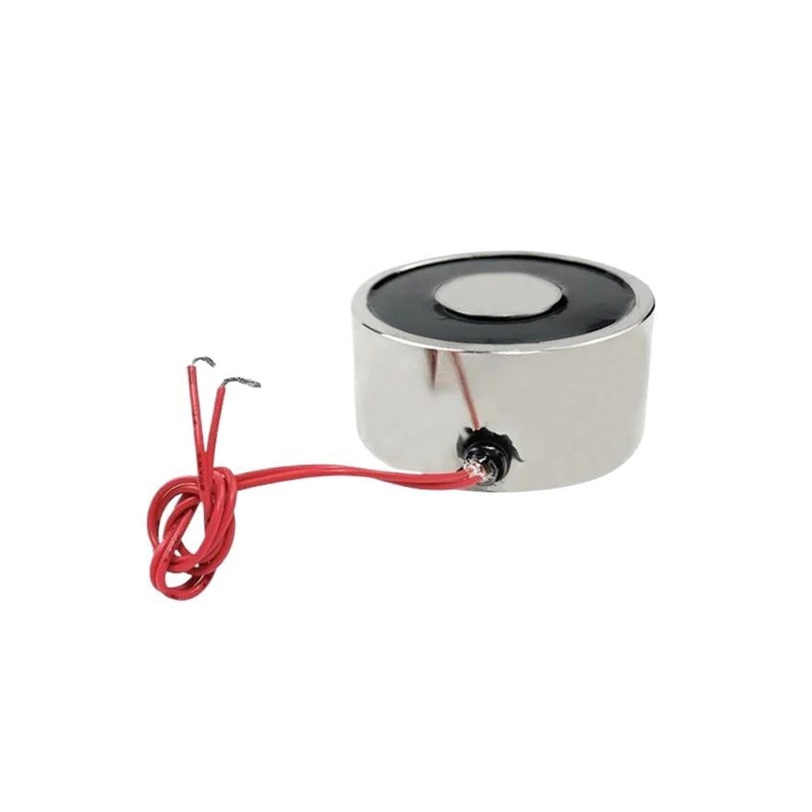 Électro-aimant P59/34, 70KG/700N, ventouse forte, DC 12V 24V(12v)