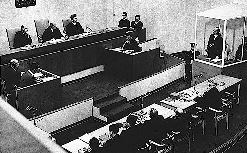 Eichmann em Jerusalém