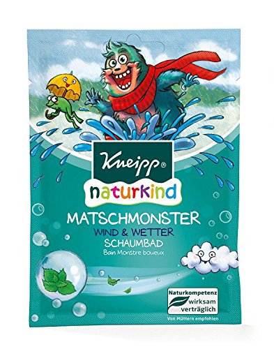 Preisvergleich Produktbild KNEIPP naturkind Matschmonster Bad 40 ml