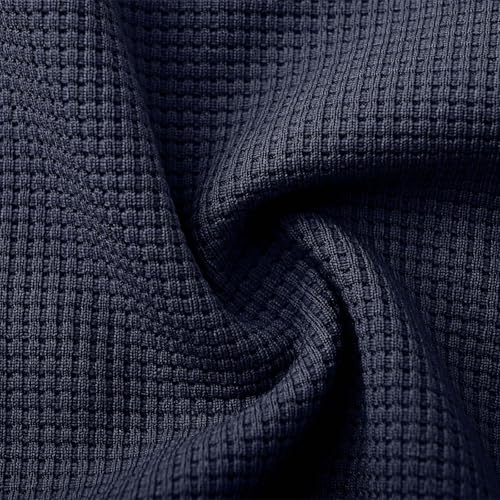 Men Basic Crewneck Pullover Sweatshirts Long Sleeve 2025 Fall Fashion Mens Hoodies Casual Relaxed Fit Tops Clothes3