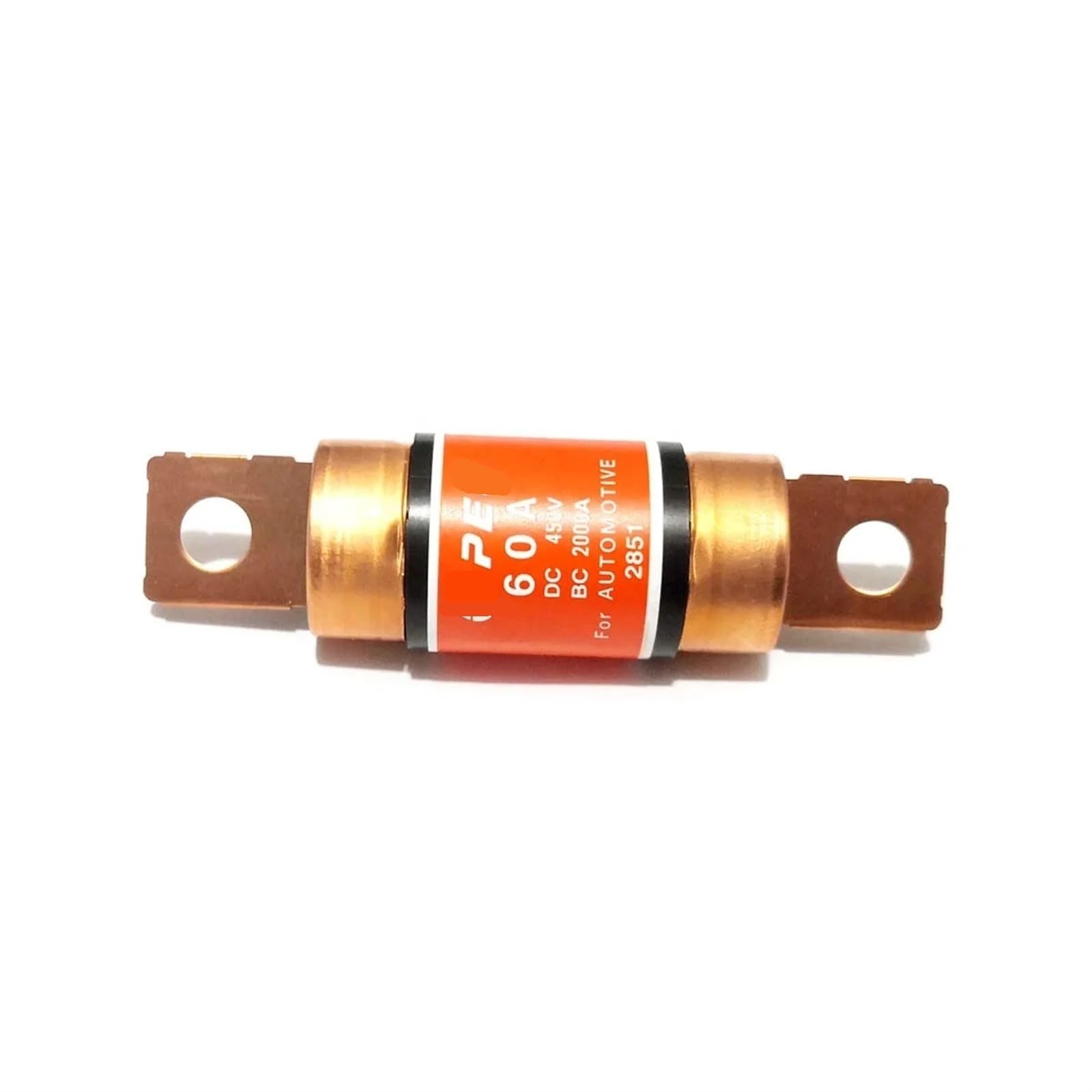 Fusible DC 450 V PEC125A pour la protection de circuits de puissance électrique - 2