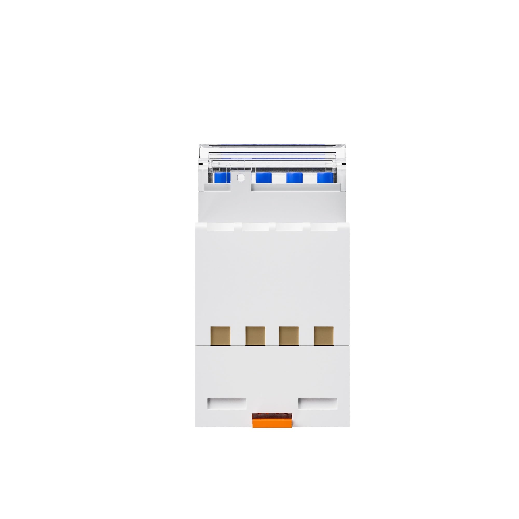 Alimentazione in ingresso 12VDC 2 canali Display LCD grande Orologio programmabile 24 ore su 24 con due uscite indipendenti a relè 1 pz (Color : Input Power 12VDC)