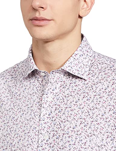 Image of Van Heusen Men's Solid Regular Fit Shirt