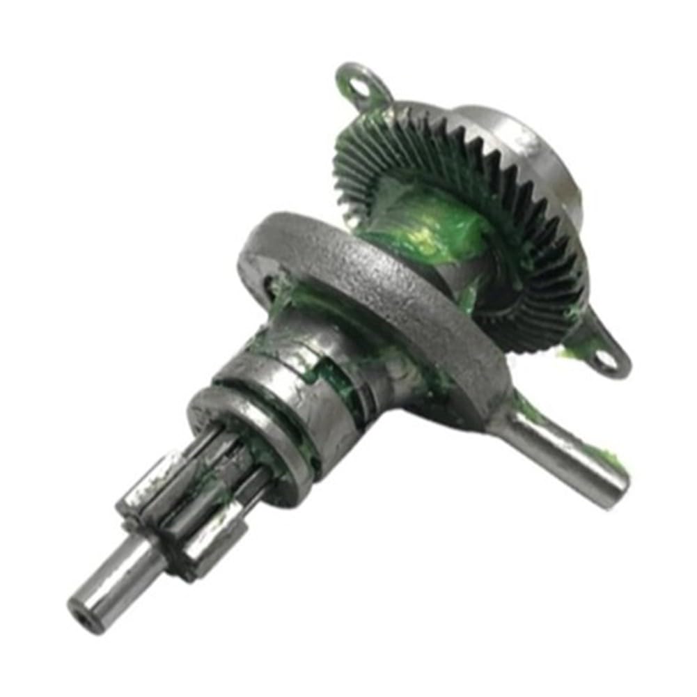 Albero intermedio di ricambio N911132 per martello a batteria DCH172, componente in metallo, compatibile con utensili elettrici, 1 pezzo N911132, albero intermedio di ricambio DCH172 per
