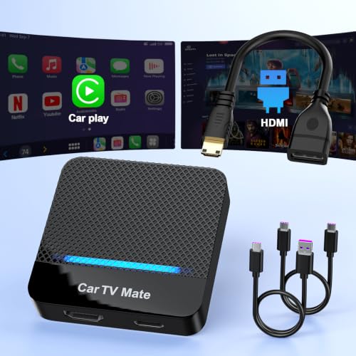 Car TV Mate Pro HDMI Adapter