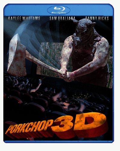 Porkchop 3d [Blu-ray 3d] (2013)