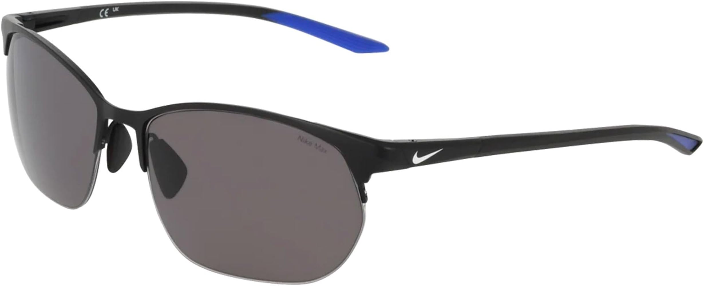 純銀メダル　　約130グラム（133） Amazon.com: Nike Modern Metal Zone IH0911X 010 Men's Sunglasses