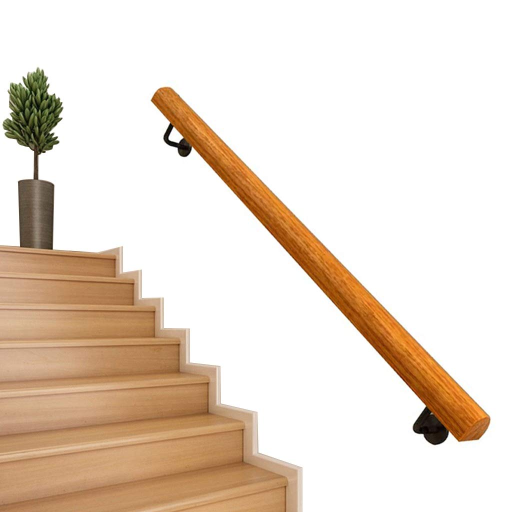 Rampe d'escalier pour personnes âgées : sécuriser un couloir de 100cm