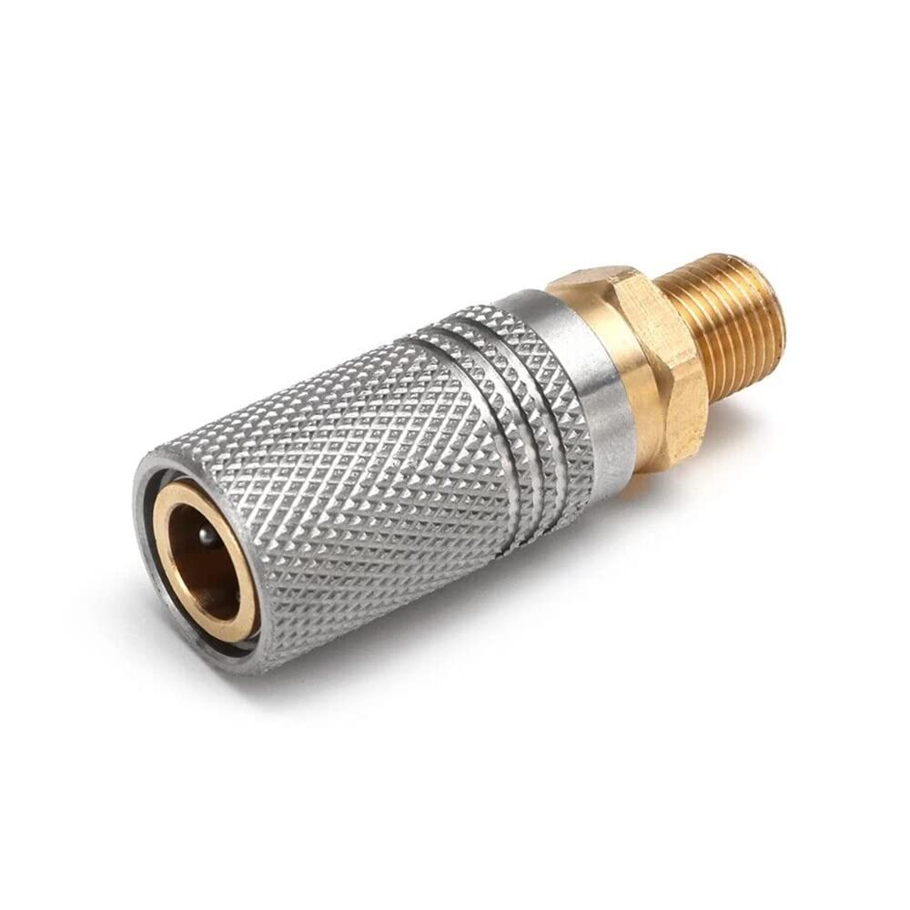 Snapklik.com : Universal 8mm Female Foster Quick-Disconnect 1/8 BSPP ...
