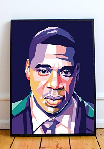 Jay Limited Poster Artwork - Professional Wall Art Merchandise (8x10)