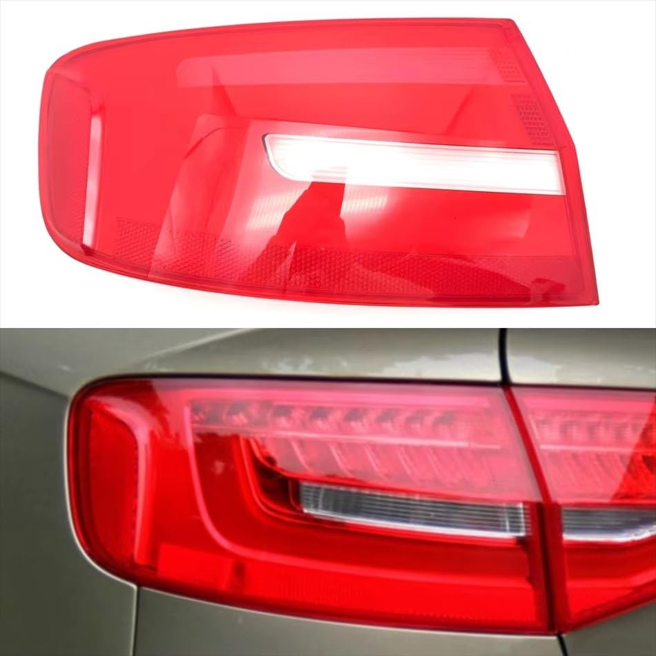 Feu arrière gauche extérieur Audi A4L B9 2013-2016 feu frein