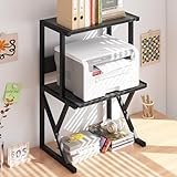 aboxoo Desktop Printer Stand...