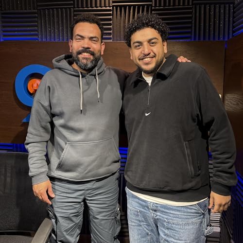 الكوميديان صالح النواوي مع خالد عليش