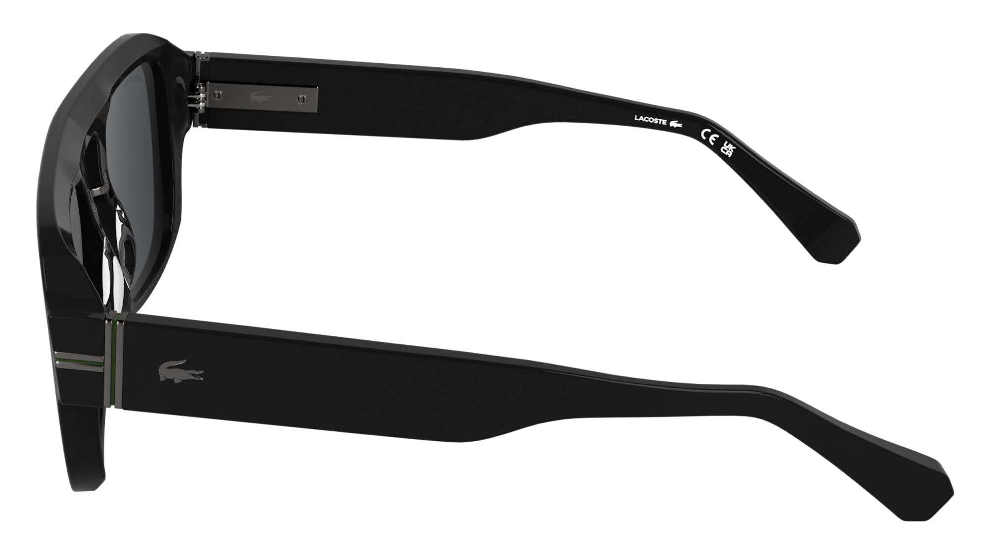 Lacoste Herren L6094s Sonnenbrille (1er Pack)
